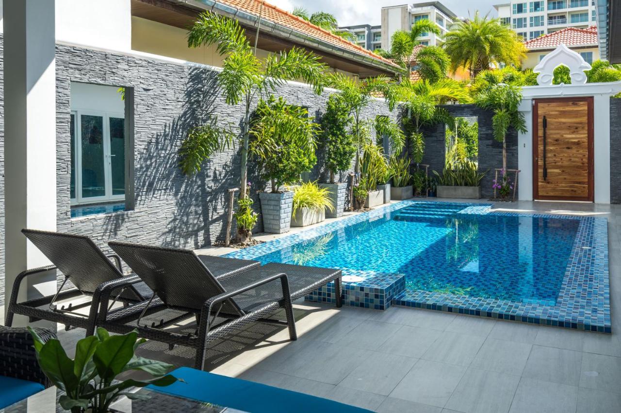 Majestic By Korawan Villa Pattaya Buitenkant foto